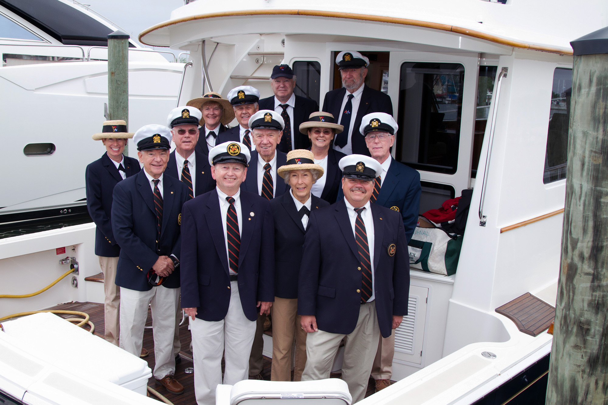 annapolis yacht club board of directors